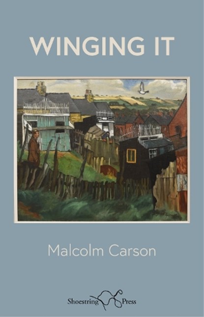 Winging It, Malcolm Carson - Paperback - 9781915553690