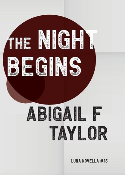 The Night Begins, Abigail F Taylor - Paperback - 9781915556004
