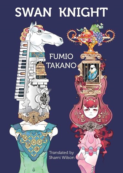 Swan Knight, Fumio Takano - Paperback - 9781915556356