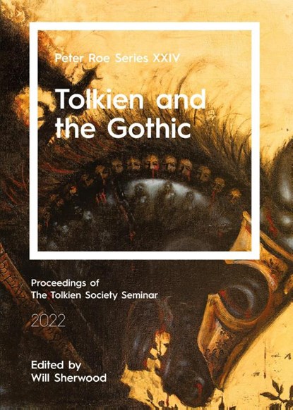 Tolkien and the Gothic, Will Sherwood - Paperback - 9781915556370
