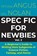 Spec Fic for Newbies Vol 2, Tiffani Angus - Paperback - 9781915556479