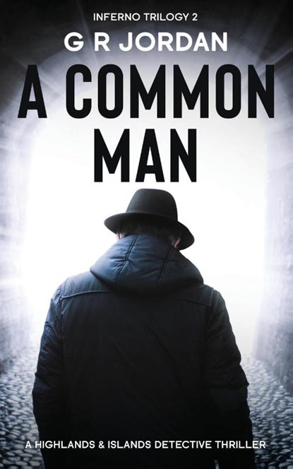 A Common Man, G R Jordan - Paperback - 9781915562234