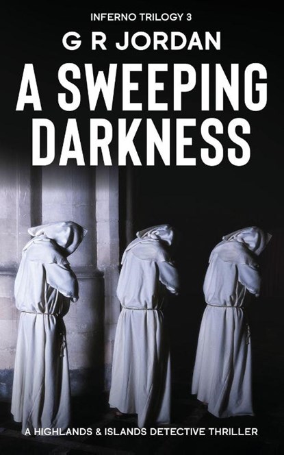 A Sweeping Darkness, G R Jordan - Paperback - 9781915562265