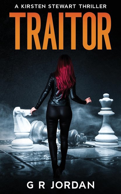 Traitor, G R Jordan - Paperback - 9781915562548
