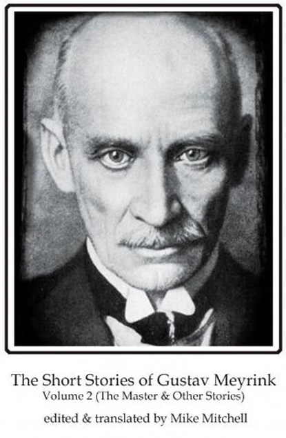 The Short Stories of Gustav Meyrink Volume 2, Gustav Meyrink - Paperback - 9781915568052