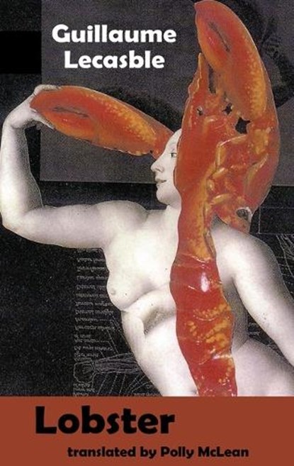 Lobster, Guillaume Lecasble - Paperback - 9781915568236