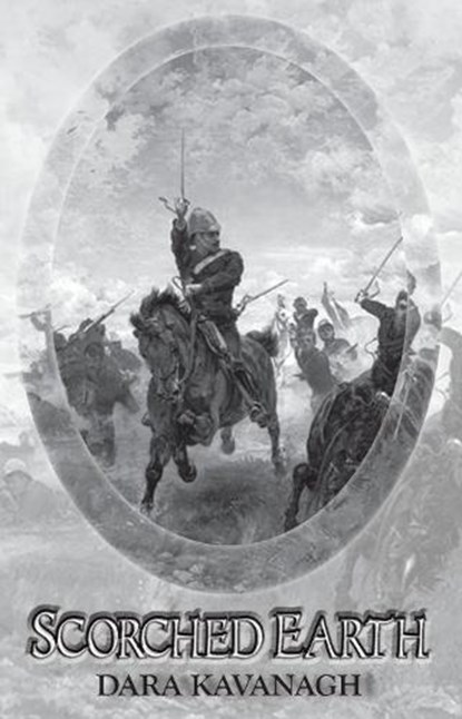 Scorched Earth, Dara Kavanagh - Paperback - 9781915568816