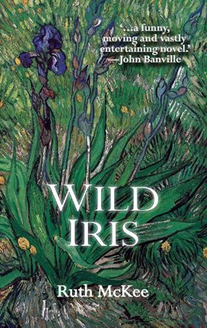 Wild Iris, niet bekend - Paperback - 9781915568953