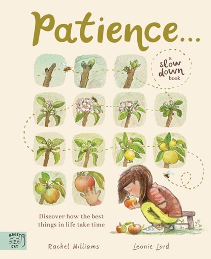 Patience, Rachel Williams - Gebonden - 9781915569387