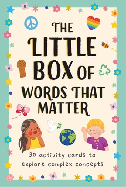 The Little Box of Words That Matter, Joanne Ruelos Diaz - Losbladig - 9781915569578