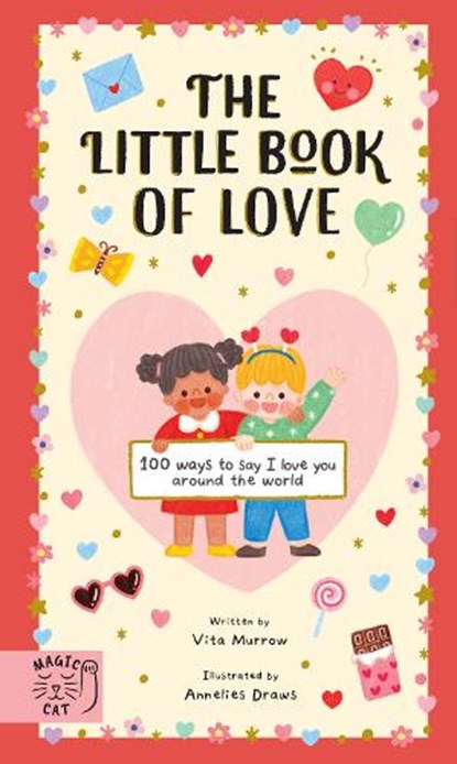 The Little Book of Love, Vita Murrow - Gebonden - 9781915569745