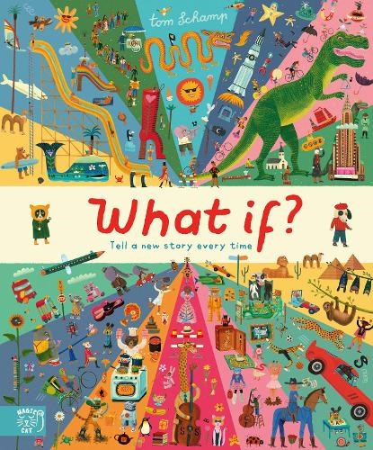 What If?, niet bekend - Gebonden - 9781915569790