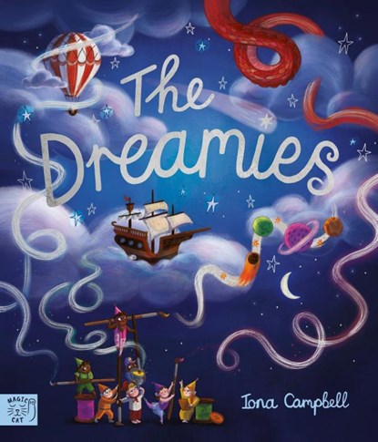 The Dreamies, Iona Campbell - Paperback - 9781915569806