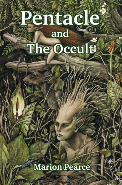 Pentacle and The Occult, Marion Pearce - Paperback - 9781915580184