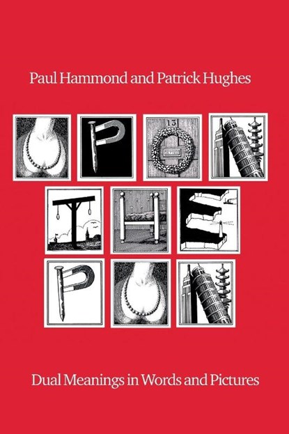 Upon The Pun, Paul Hammond ; Patrick Hughes - Paperback - 9781915580290