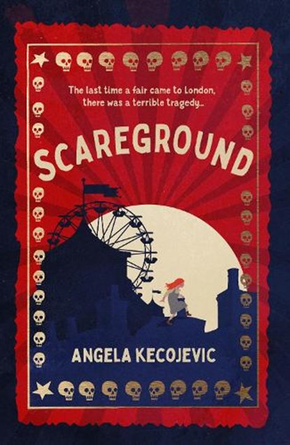 Scareground, Angela Kecojevic - Paperback - 9781915584212