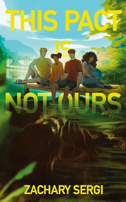 This Pact Is Not Ours, Zachary Sergi - Paperback - 9781915585097