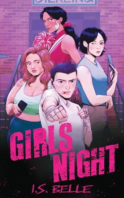 Girls Night, I.S. Belle - Paperback - 9781915585127