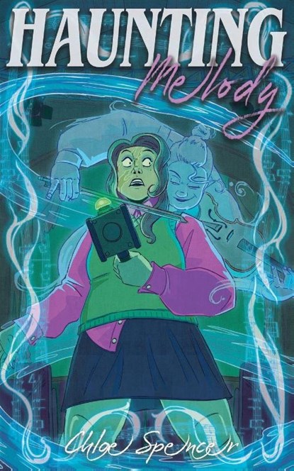 Haunting Melody, Chloe Spencer - Paperback - 9781915585189