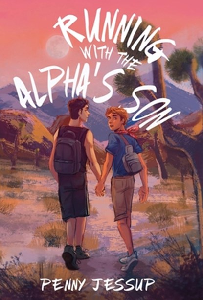 Running with the Alpha's Son, Penny Jessup - Gebonden - 9781915585288