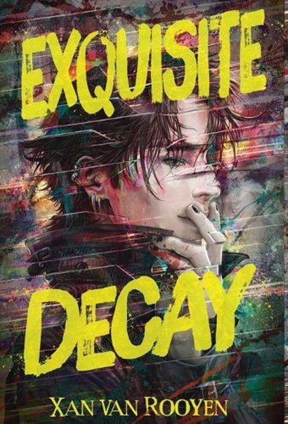 Exquisite Decay, Xan Van Rooyen - Gebonden - 9781915585646