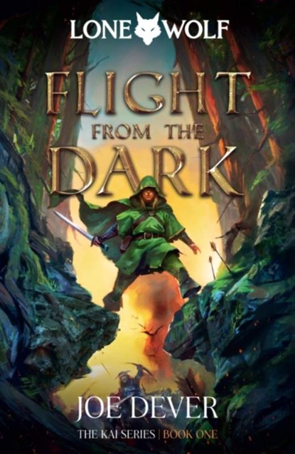 Flight from the Dark, Joe Dever - Paperback - 9781915586001
