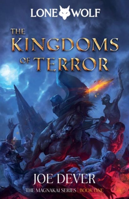 The Kingdoms of Terror, Joe Dever - Gebonden - 9781915586063
