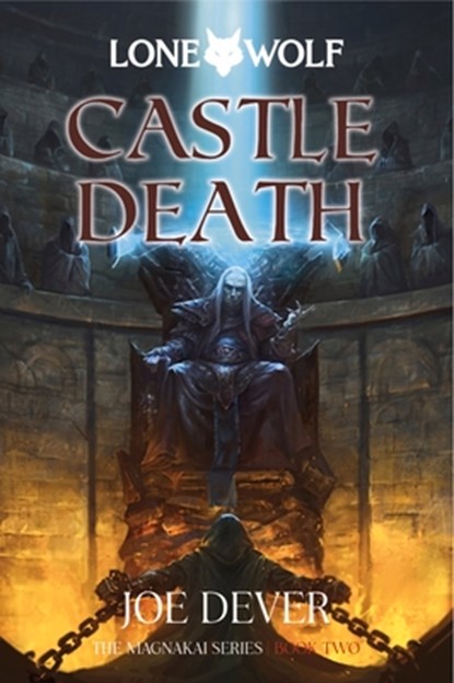 Castle Death, Joe Dever - Gebonden - 9781915586070