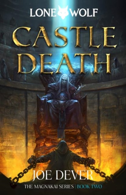 Castle Death, Joe Dever - Paperback - 9781915586094