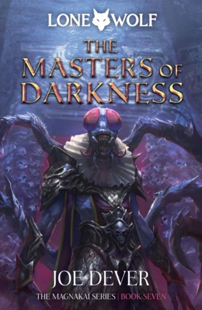 The Masters of Darkness, Joe Dever - Paperback - 9781915586261