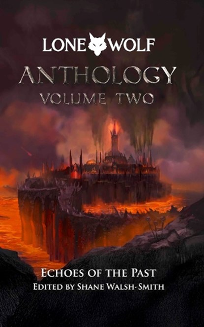 Anthology Volume 2: Echoes of the Past, Shane Walsh-Smith - Gebonden - 9781915586513