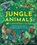 Jungle Animals, Jane Wilsher - Gebonden - 9781915588029