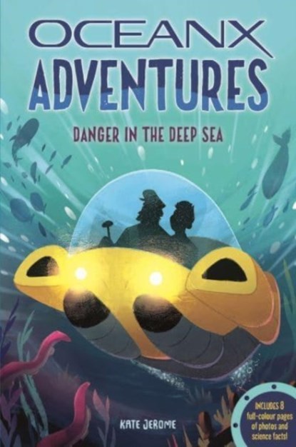 Deep Sea Danger, Kate Jerome - Paperback - 9781915588197