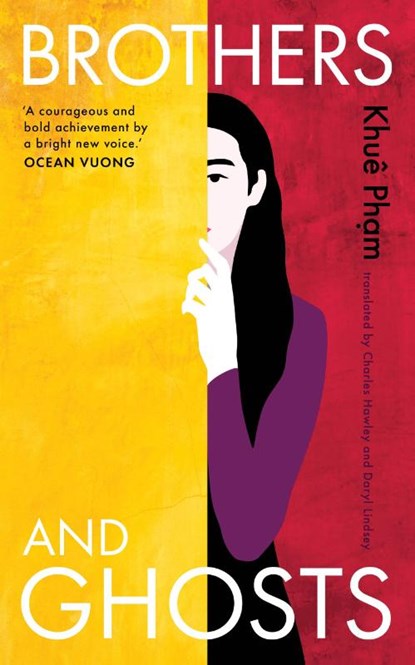 Brothers and Ghosts, Khue Pham - Paperback - 9781915590046