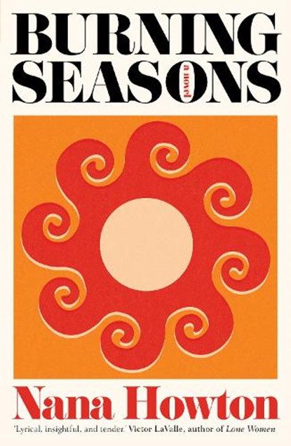 Burning Seasons, Nana Howton - Paperback - 9781915590091