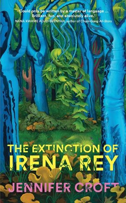 The Extinction of Irena Rey, Jennifer Croft - Gebonden - 9781915590121