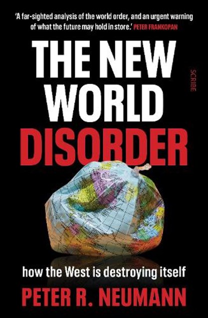 The New World Disorder, Peter Neumann - Gebonden - 9781915590145