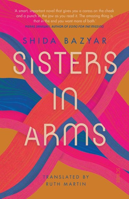 Sisters in Arms, Shida Bazyar - Paperback - 9781915590206