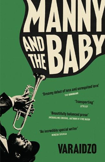 Manny and the Baby, Varaidzo - Paperback - 9781915590282