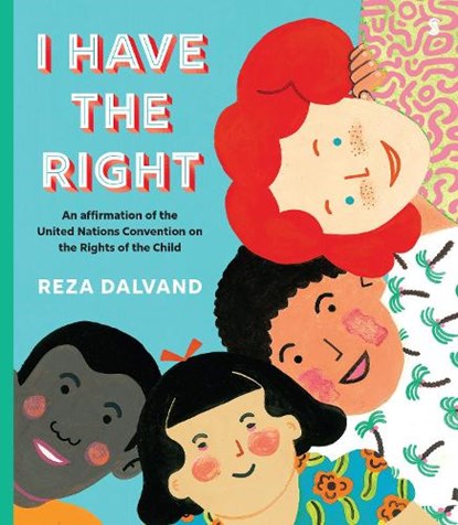 I Have the Right, Reza Dalvand - Paperback - 9781915590367