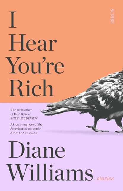 I Hear You’re Rich, Diane Williams - Paperback - 9781915590589