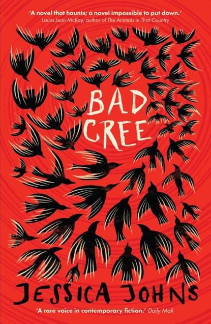 Bad Cree, Jessica Johns - Paperback - 9781915590640