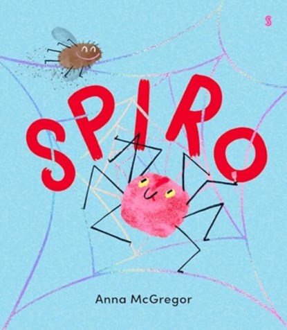 Spiro, Anna McGregor - Gebonden - 9781915590862