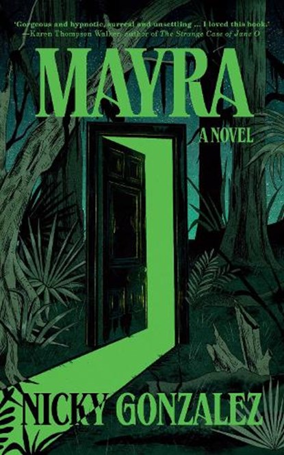 Mayra, Nicky Gonzalez - Paperback - 9781915590954