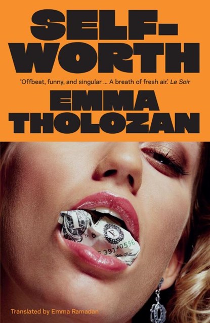 Self-Worth, Emma Tholozan - Paperback - 9781915590978