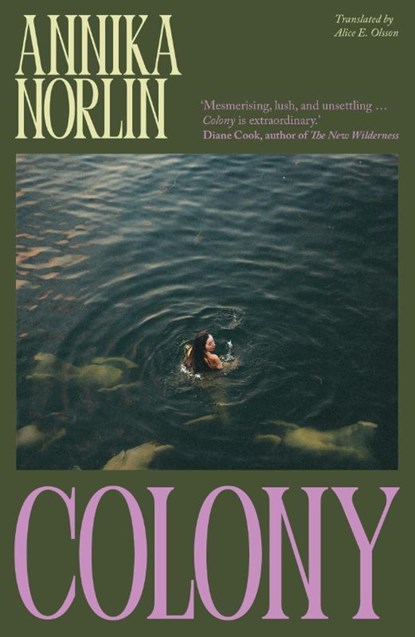 Colony, Annika Norlin - Paperback - 9781915590992