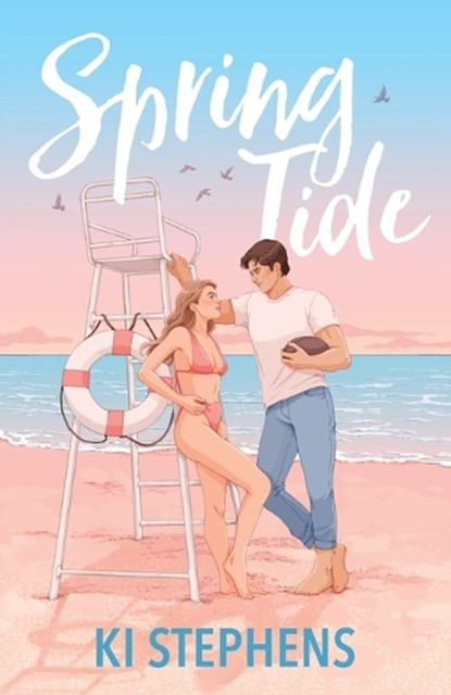 Spring Tide, Ki Stephens - Paperback - 9781915593054