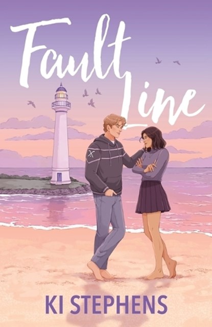 Fault Line, Ki Stephens - Paperback - 9781915593078