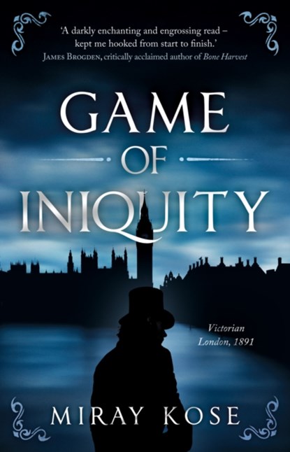 Game of Iniquity, Miray Kose - Paperback - 9781915603333