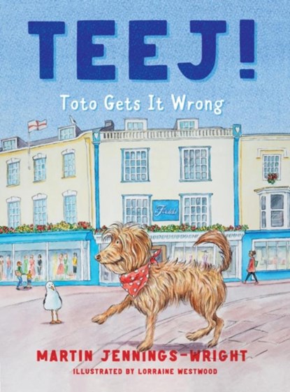 Teej!, Martin Jennings-Wright - Paperback - 9781915603364